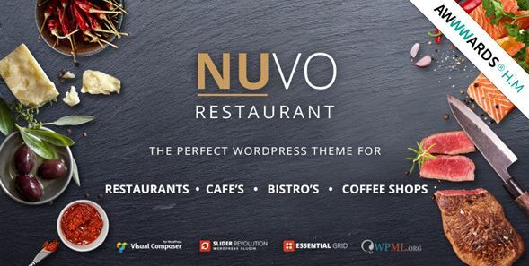 NUVO Cafe and Restaurant