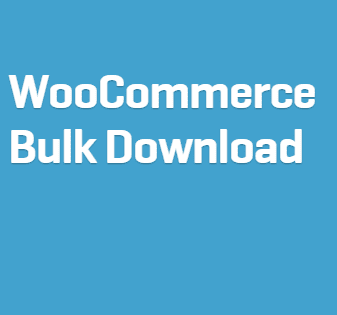 WooCommerce Bulk Download