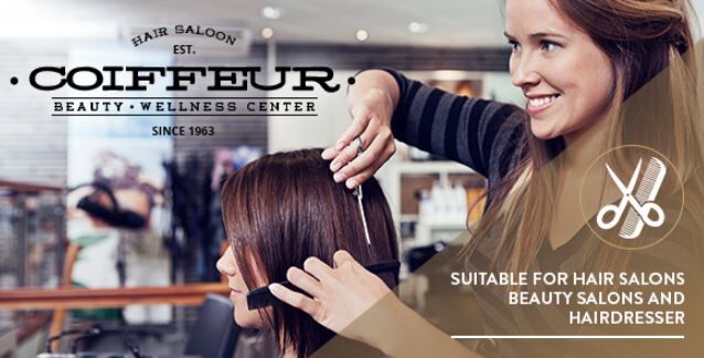 Coiffeur - Hair Salon WordPress Theme