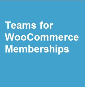 Teams for WooCommerce Memberships