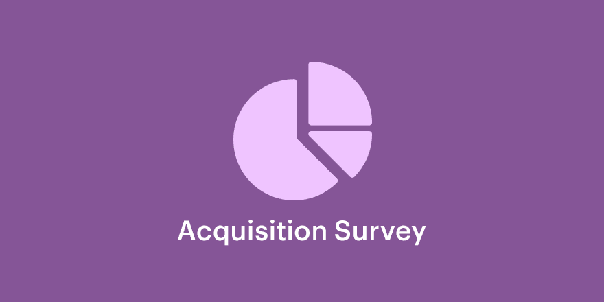 EDD Acquisition Survey