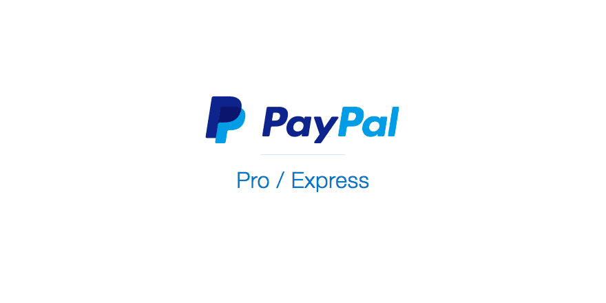 EDD PayPal Pro and PayPal Express