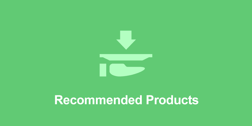 EDD Recommended Products