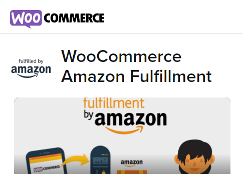 WooCommerce Amazon Fulfillment