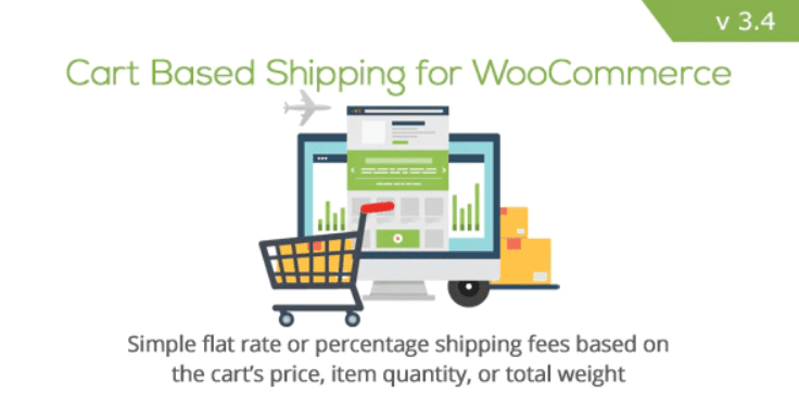 WooCommerce Cart Based Shipping