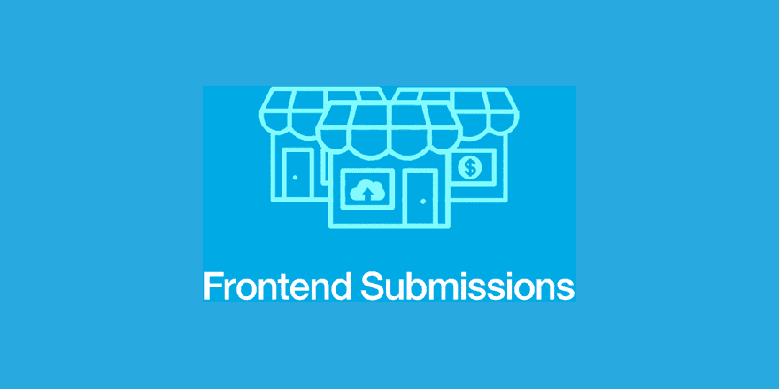 EDD Frontend Submissions