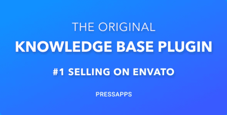 Knowledge Base | Helpdesk | Support | Wiki WordPress Plugin