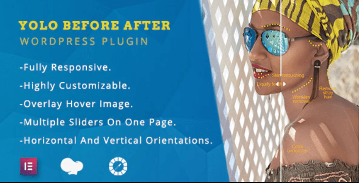 Yolo Before After - Multipurpose Before After Image Slider for WordPress