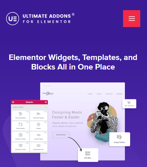 Elementor Ultimate Addons