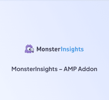 MonsterInsights AMP