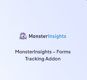 MonsterInsights Forms