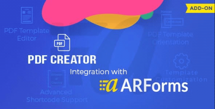 pdf creator arforms