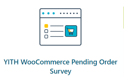 YITH WooCommerce Pending Order Survey Premium