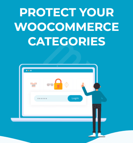 WooCommerce Protected Categories