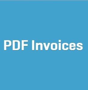 Woocommerce PDF Invoices