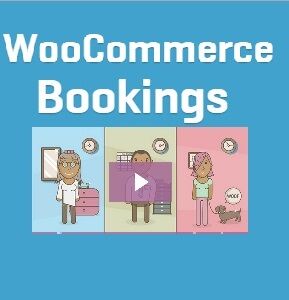 WooCommerce Bookings