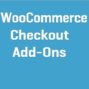 WooCommerce Checkout Add-Ons