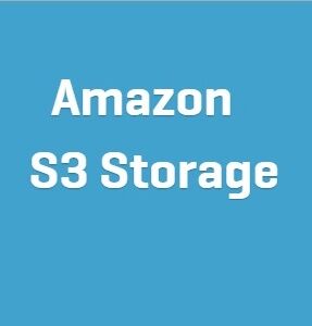 WooCommerce Amazon S3 Storage