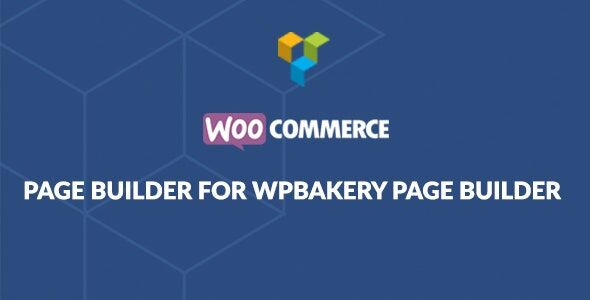 WooCommerce Page Builder Visual Composer WPBakery