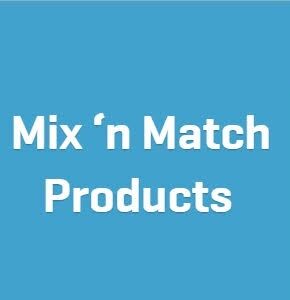 WooCommerce Mix Match Products