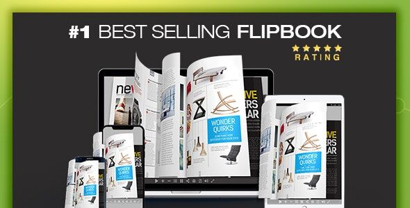 Real 3D FlipBook - WordPress Plugin
