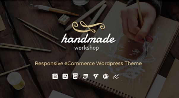 Handmade Shop Wordpress