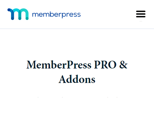 Memberpress Addons