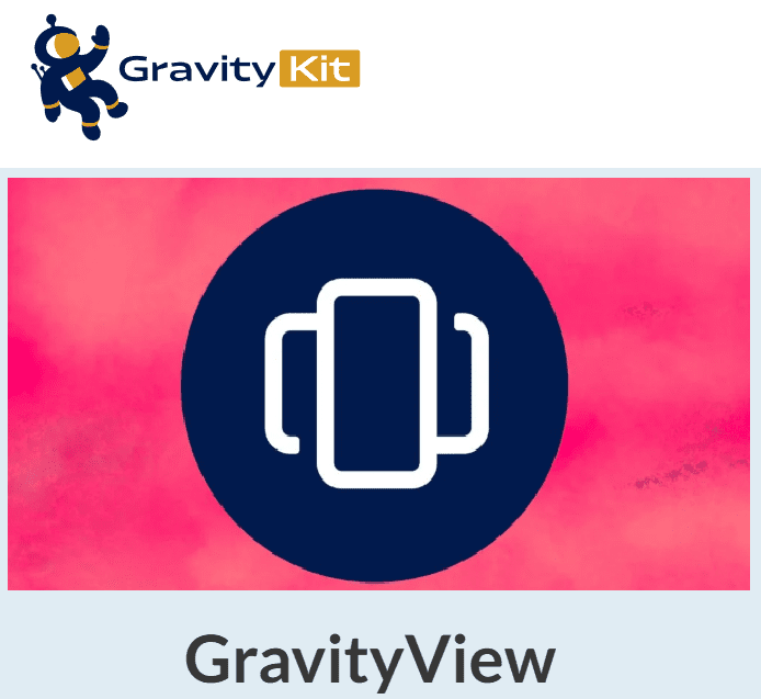 GravityKit Extentions - Image 2