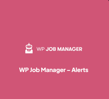 Wp Job Manager Alerts
