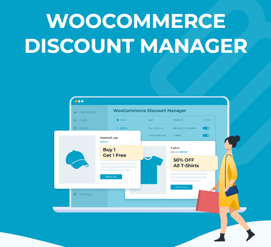 Woocommerce Discount Manager