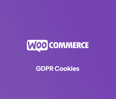 GDPR Cookies for WooCommerce