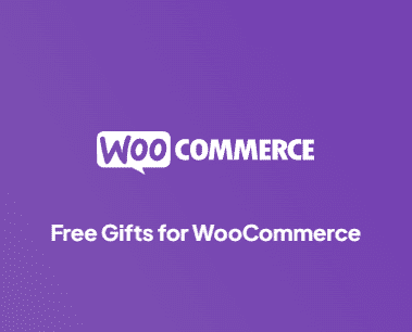 Free Gifts for WooCommerce