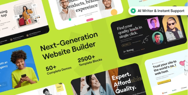 Vault MultiPurpose Elementor WordPress Theme