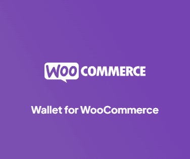 Wallet for WooCommerce