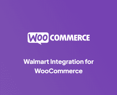 Walmart Integration for WooCommerce
