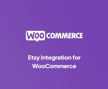 WooCommerce Etsy Integration