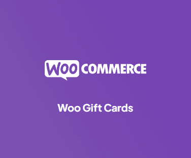 WooCommerce Gift Cards