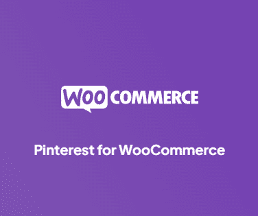 Pinterest for WooCommerce