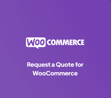 WooCommerce Request a Quote