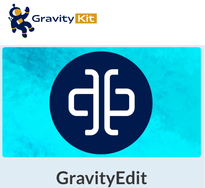 Gravity Edit