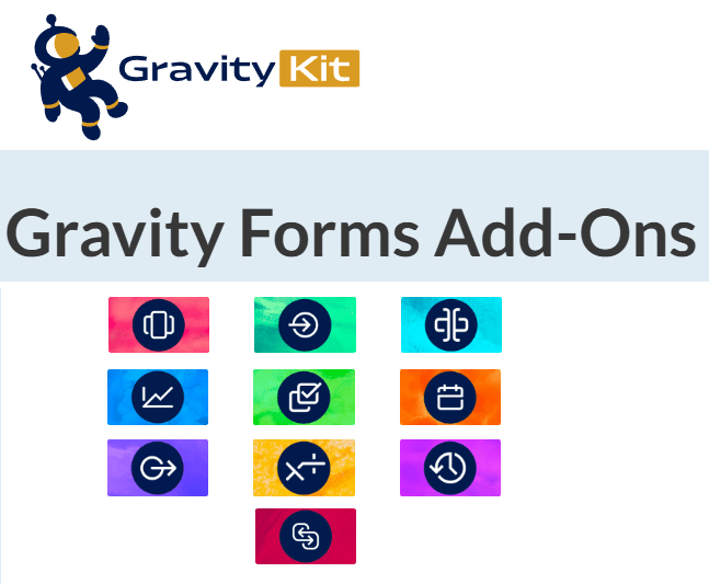 GravityKit Extentions