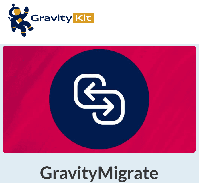 Gravity Migrate